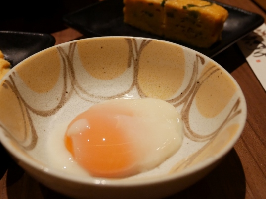 Onsen egg