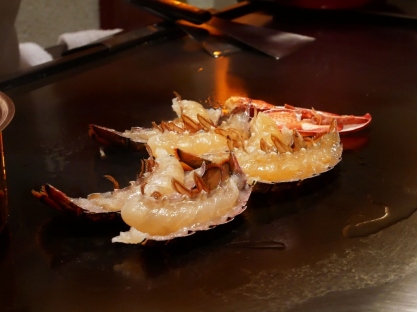 Lobster Sauteed