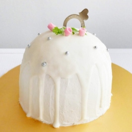 Gâteau Blanc